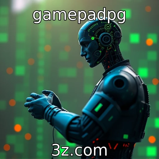 Uso de IA para personalização na experiência de jogo