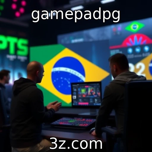 Crescimento de plataformas de apostas no mercado brasileiro