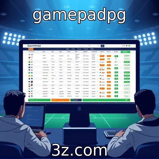 Aumento da competição entre plataformas de apostas online